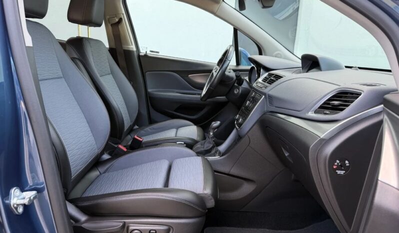 Opel Mokka full