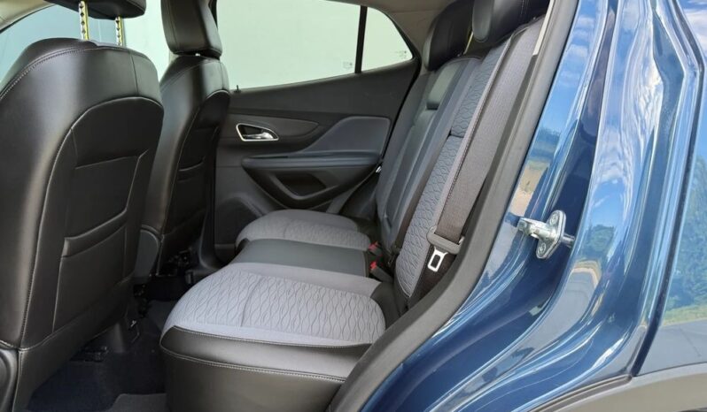 Opel Mokka full