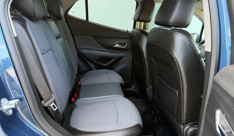 Opel Mokka full