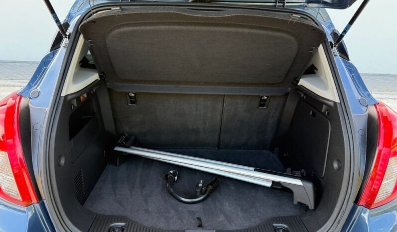 Opel Mokka full