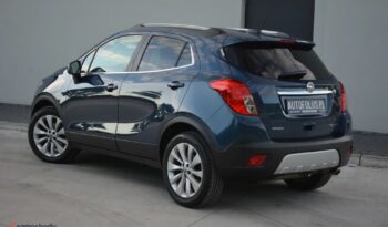 Opel Mokka full