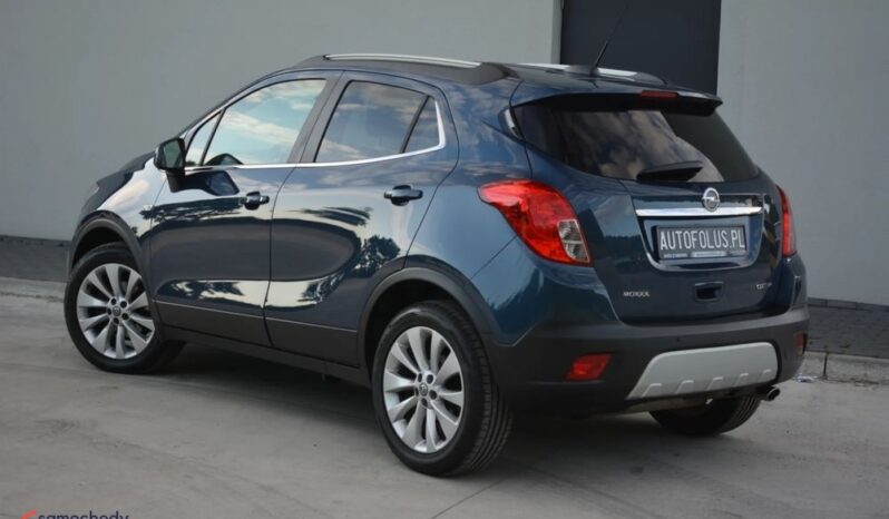 Opel Mokka full