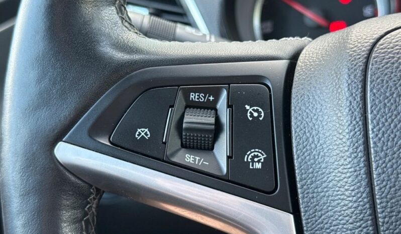 Opel Mokka full