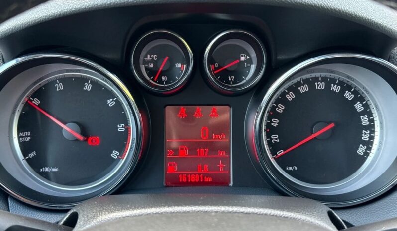 Opel Mokka full