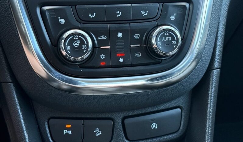 Opel Mokka full