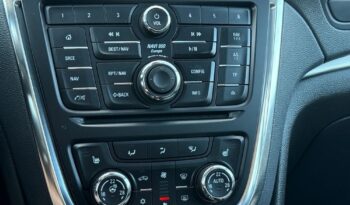Opel Mokka full