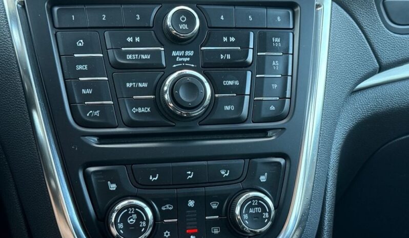 Opel Mokka full