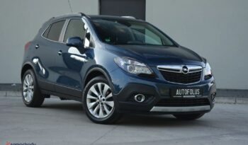 Opel Mokka full