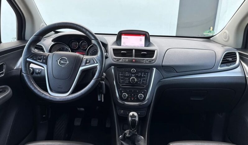 Opel Mokka full