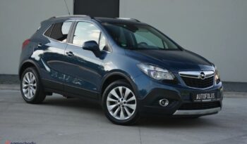 Opel Mokka full
