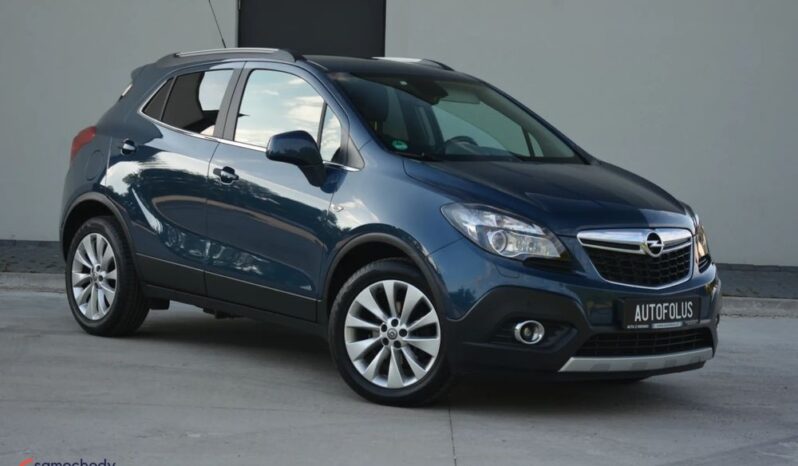 Opel Mokka full
