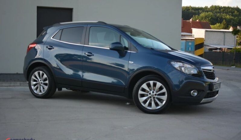 Opel Mokka full