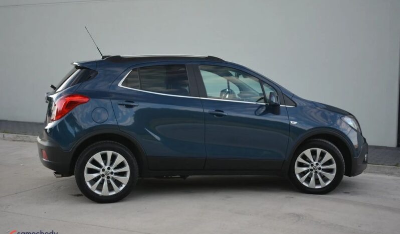 Opel Mokka full
