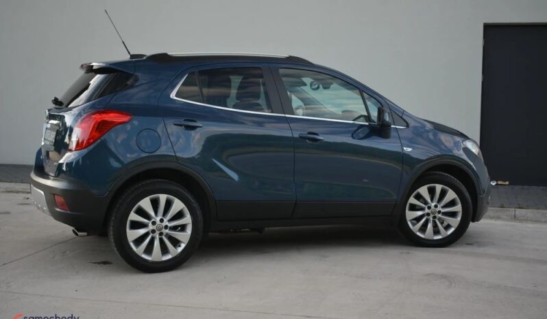 Opel Mokka full