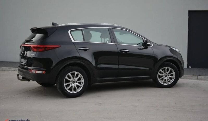 Kia Sportage full