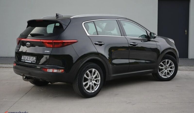 Kia Sportage full