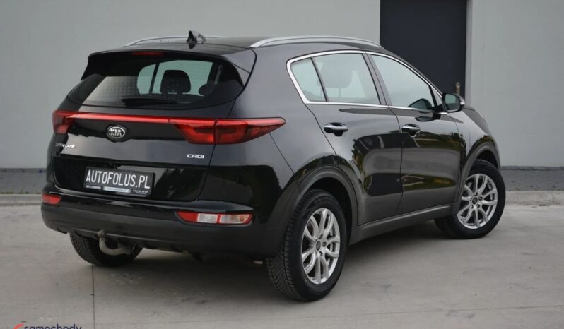 Kia Sportage full
