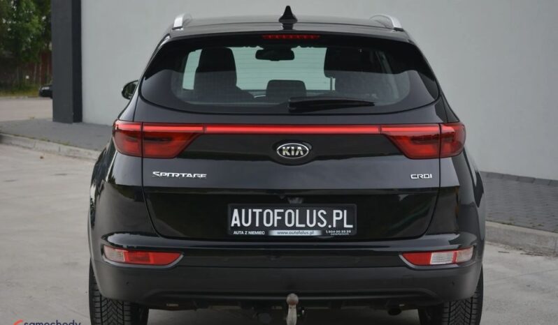 Kia Sportage full