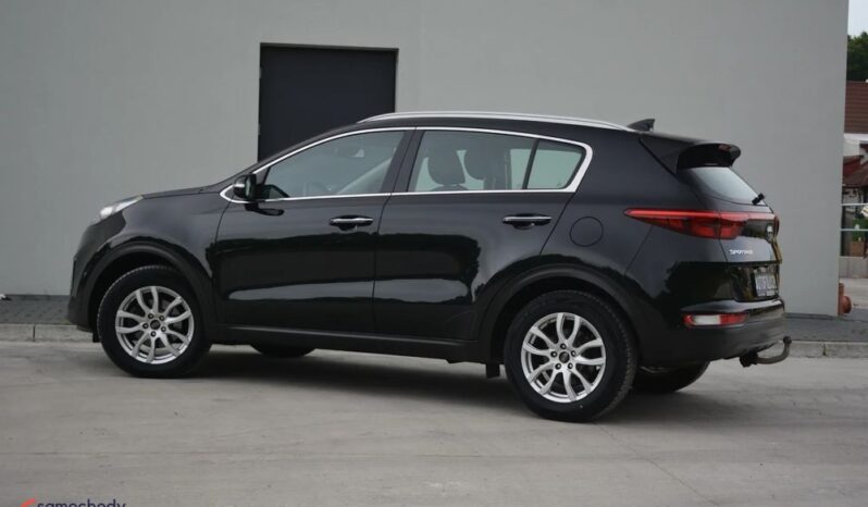 Kia Sportage full