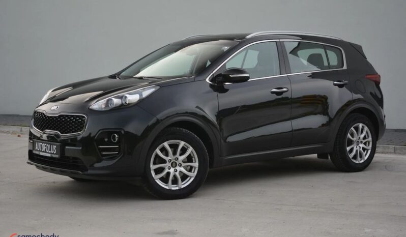 Kia Sportage full