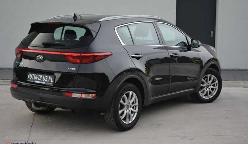 Kia Sportage full