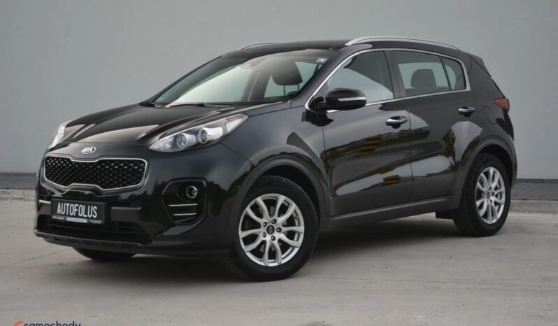 Kia Sportage full