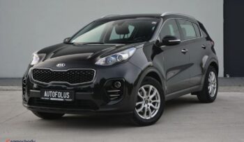 Kia Sportage full