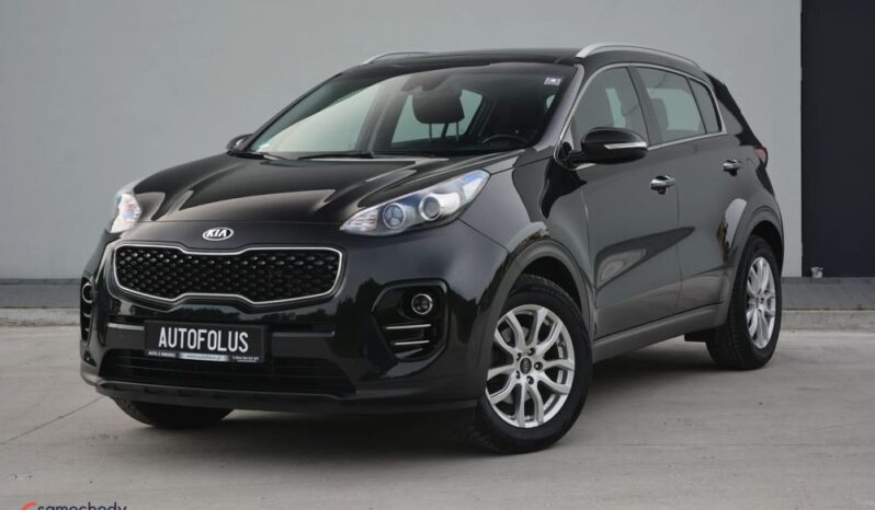 Kia Sportage full