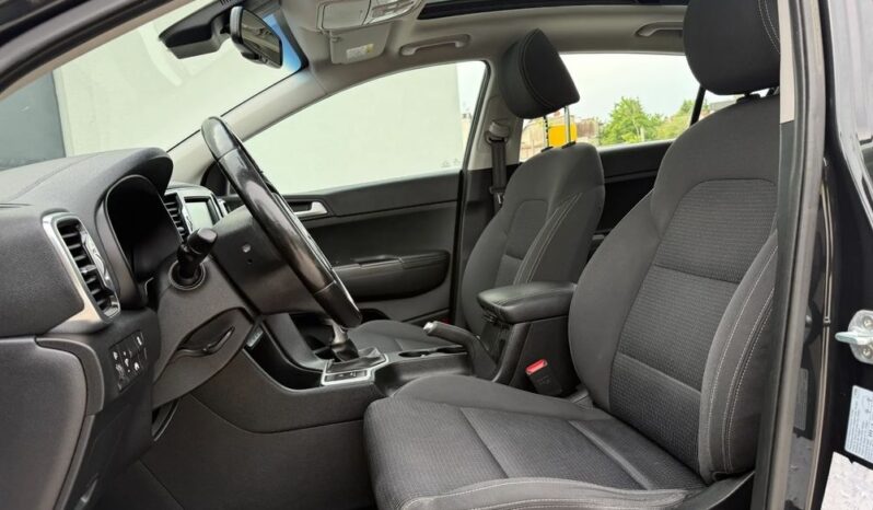 Kia Sportage full