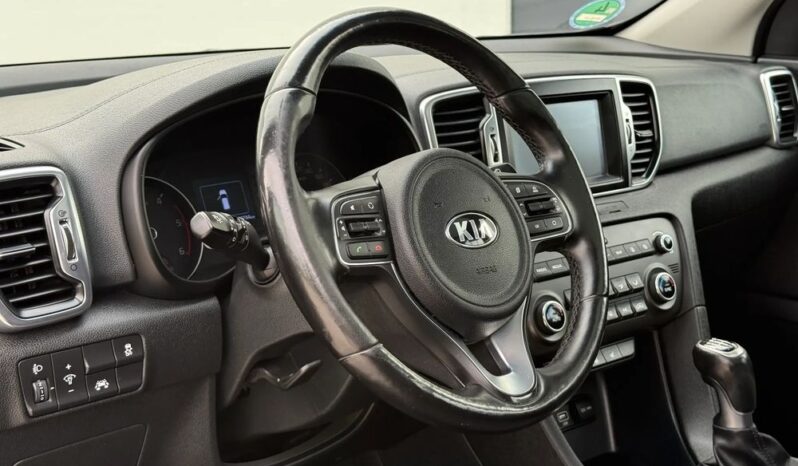 Kia Sportage full