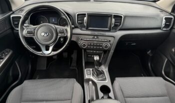 Kia Sportage full