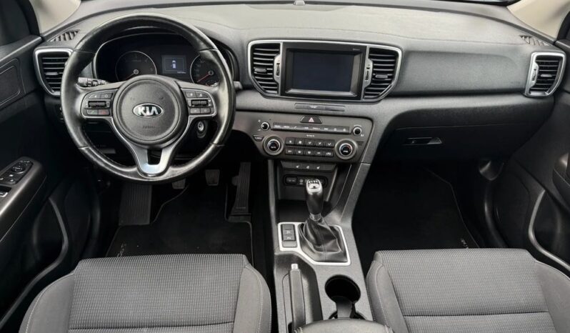Kia Sportage full