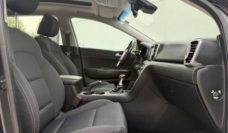 Kia Sportage full
