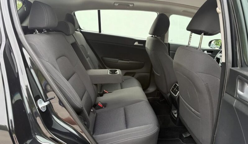 Kia Sportage full