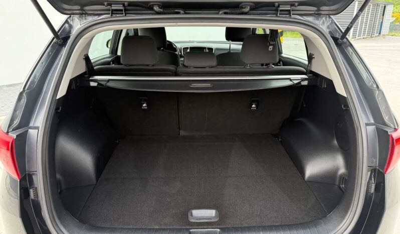 Kia Sportage full