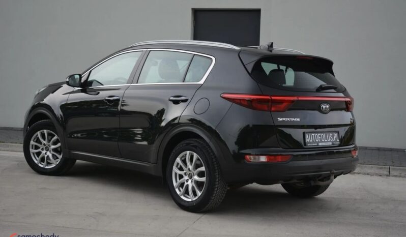 Kia Sportage full
