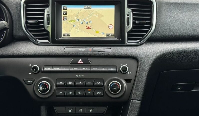 Kia Sportage full