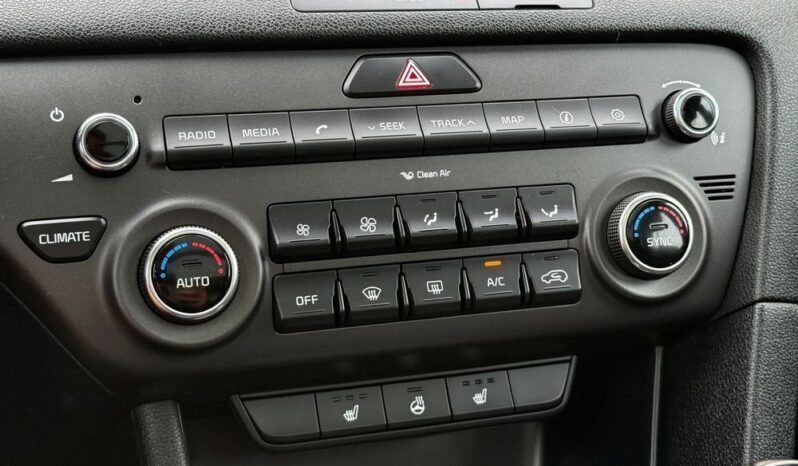 Kia Sportage full