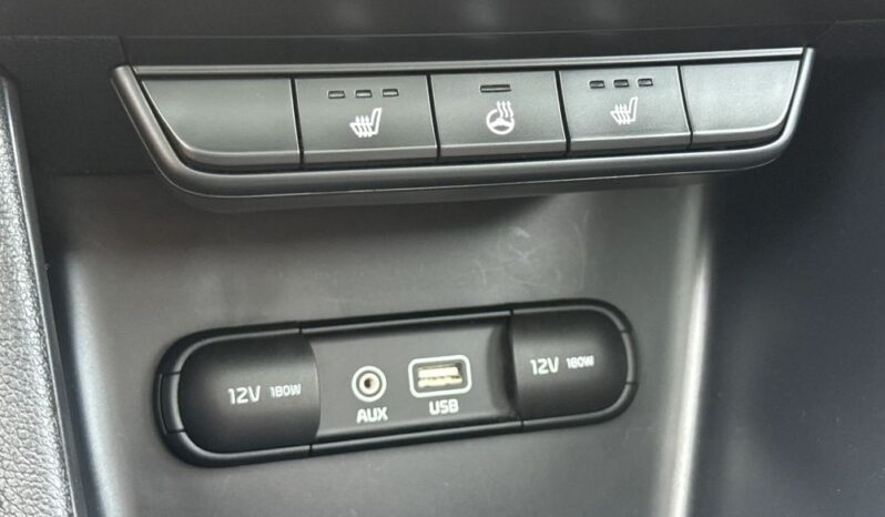 Kia Sportage full