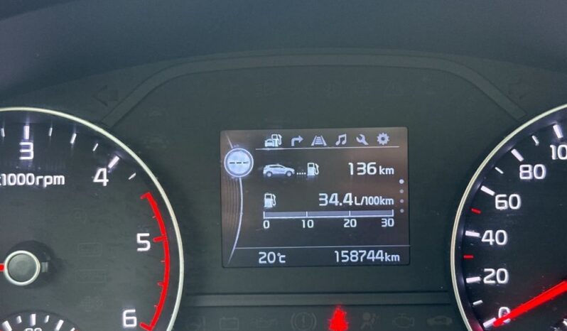 Kia Sportage full