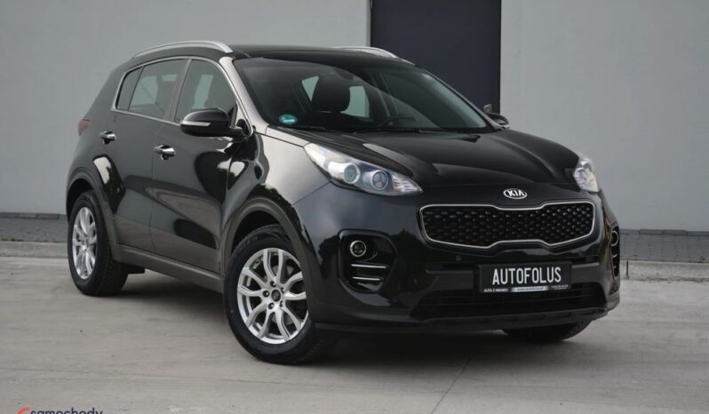 Kia Sportage full