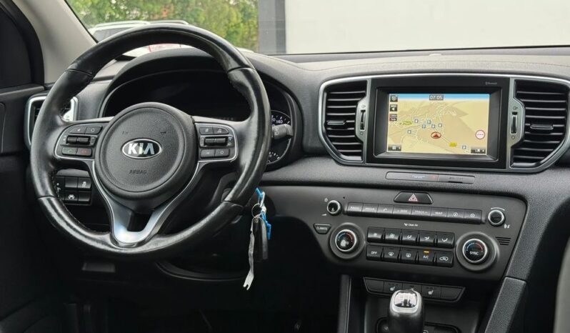 Kia Sportage full