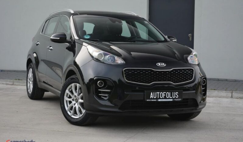 Kia Sportage full