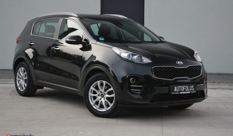 Kia Sportage full
