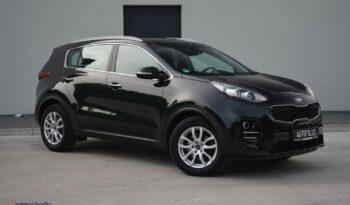 Kia Sportage full