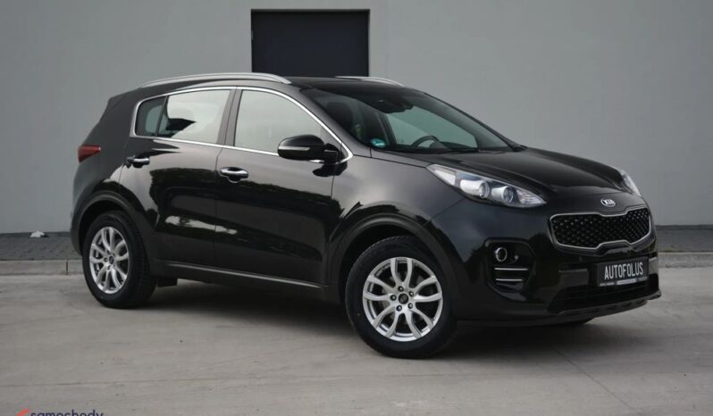Kia Sportage full