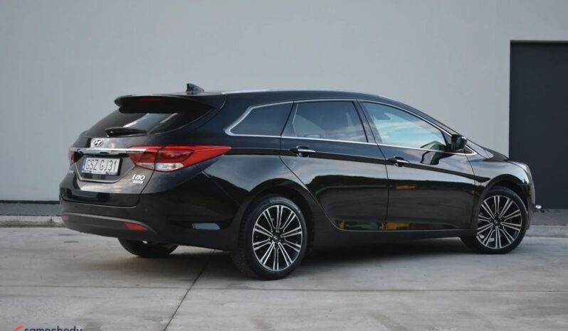Hyundai i40 full