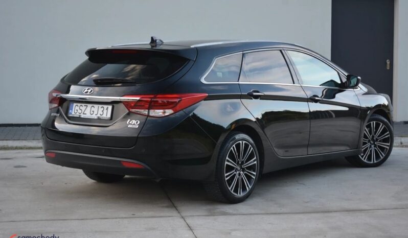Hyundai i40 full