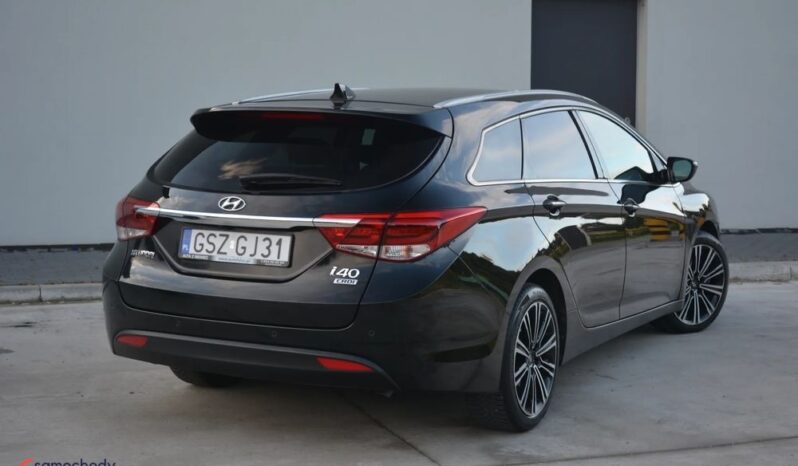 Hyundai i40 full