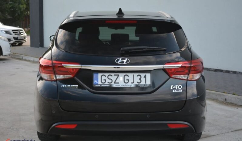 Hyundai i40 full